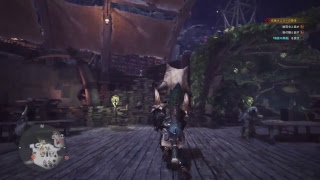 【MHW】狩猟笛プロ(自称)が攻略していくｳ