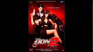 Dushman mera song from DON 2 new movie