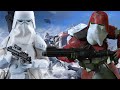 Origins Of Snow Troopers: Star Wars lore