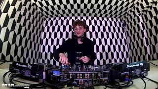 Enchanté [MIA MAO live] DJ set | Techno