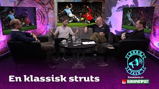 Eurotalk: En klassisk struts