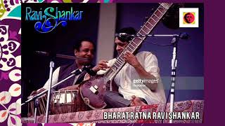 Raga Chandrakauns And Sindhi Bhairavi | Ravi Shankar And Alla Rakha | Hollywood Bowl | 1967 |