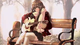 NIGHTCORE - EVERYTHING HAS CHANGED (LYRICS)