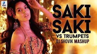 O Saki Saki (Remix) | DJ Shovik | Nora Fatehi