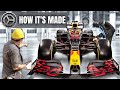 HOW IT'S MADE: Formula 1 Cars