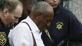 Bill Cosby sentenced to 3 to 10 years in state prison for assault