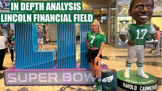 Inside Lincoln Financial Field: Your Ultimate Guide as a Fan