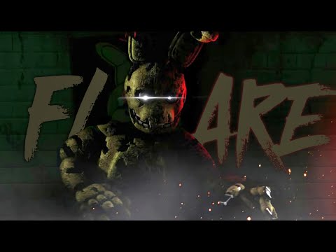 Flare Slowed X SPRINGTRAP VOICE - YouTube