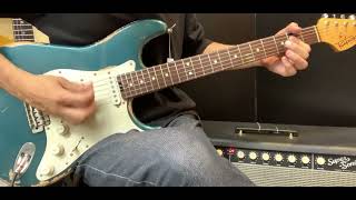 Tsubasa Guitar Workshop LUCY ALD/R DLPB-Heavy Aged **11【商品紹介@Guitar Planet】