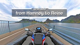 Norway - from Hamnøy to Reine