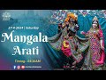 Mangala Arati Live Darshan, 27.04.2024