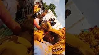 bir lingeshwara jatra Bagalkot Jilla taluk Hunagunda  Bevinal