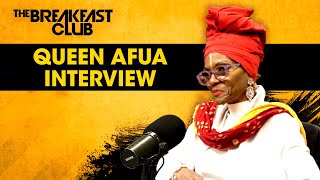 Queen Afua Speaks On Holistic Healing, Spiritual Maturity, Detox Cleansing + More