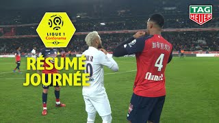 Résumé 21ème journée - Ligue 1 Conforama/2019-20