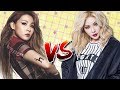 ME VS MY BESTIE (Kpop Favourites)