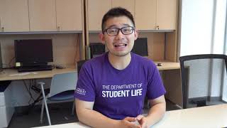 Learn more about the First Year Experience Program