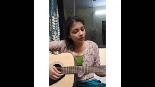 Doobey Guitar Cover | Gehraiyaan | Female Guitar Cover | Prerna Meshram