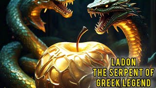 Ladon : The Serpent Of Greek Legend