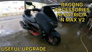 USEFUL UPGRADE// N MAX V2 2022 @erider850