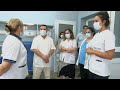 La guardia del Hospital Avellaneda cuenta con todos los recursos para atender a la comunidad