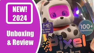 MGA Pixel Petz Digital Pet Unboxing, Demonstration \u0026 Review  #vpet #digitalpets #pixelpetz #short