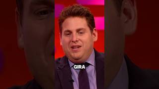 Morgan Freeman hizo que Jonah Hill hiciera esto 😂😂 #traducción #entrevista #celebridades