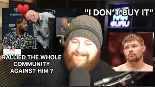 The MMA GURU says he might be the reason for Dana glazing Jon \u0026 reacts to Bryce Mitchell apologies