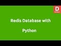 Redis Database and Python