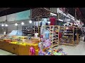 4k walking around pandan city mall night market johor bahru