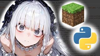 Hacker vs Skyblock (Minecraft)