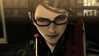 Bayonetta Full Cutscenes Movie [Japanese Dub]