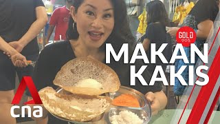 Best Singapore eats: ‘Heavenly’ appam at Ghim Moh Market | CNA Lifestyle