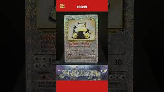 NEW LISTINGPokemon Card Snorlax 64/110 Reverse Holo Rare Legendary Collection WOTC Played