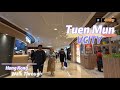 Tuen Mun Vcity Mall Window Shopping  - Hong Kong | Full 4K Video Walking Tour