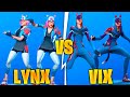 LYNX vs. VIX - Fortnite Dance & Emote..!