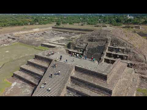 Exploring The Teotihuacan Pyramids: A Journey Through Ancient Mexico ...