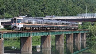 特急「南紀」　キハ85系　徳和駅～多気駅間