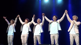 Da-iCE 20160528 FanimeCon