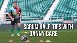 How to play Rugby Scrum half with Danny Care