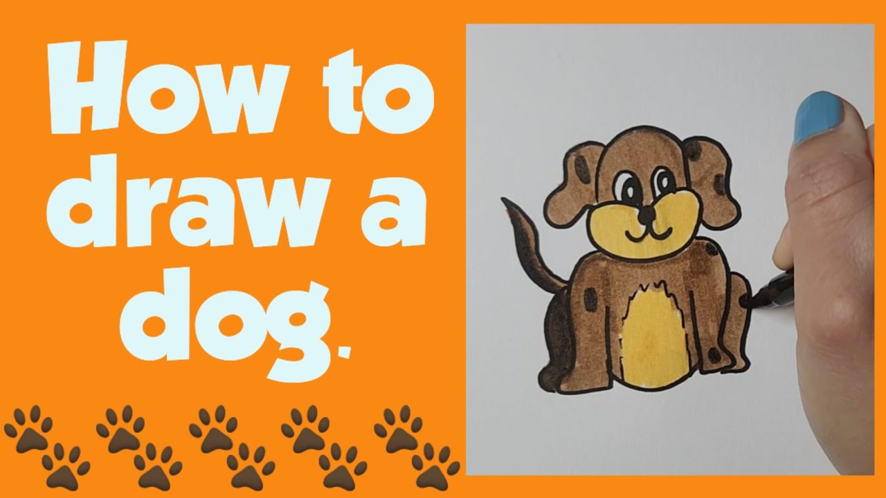 Beginner Drawing Step By Step Tutorial Youtube