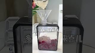 火龙果奶昔 Making Aesthetic Drinks 高顏值自製飲品 #drinks