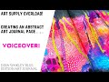 Abstract Art Journaling | Dina Wakley Media