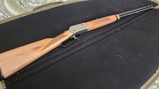 Browning BL-22 Maple: Casual Look