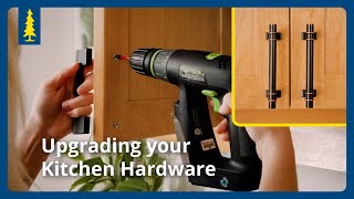 Upgrading Your Kitchen Hardware