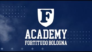 U17 ECCELLENZA - FORTITUDO 103 ACADEMY vs FULGOR FIDENZA