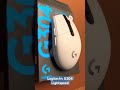 logitech g304 lightspeed wireless gaming mouse logitech wirelessmouse gaming whitemouse