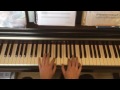 Million Reasons Lady Gaga piano tutorial chords