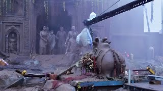 Kedarnath Behind The Scenes | Making of Kedarnath Movie Sushant | Sara | Abhishek Kapoor - Cine FX
