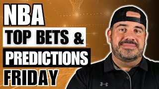 NBA FRIDAY PROFIT HUNT | 9 FULL BREAKDOWNS | NBA TOP BETS & PREDICTIONS