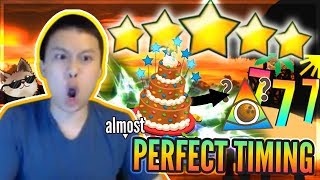 TRI Color NAT 5 Summon Session! - Birthday LUCK?! - Summoners War